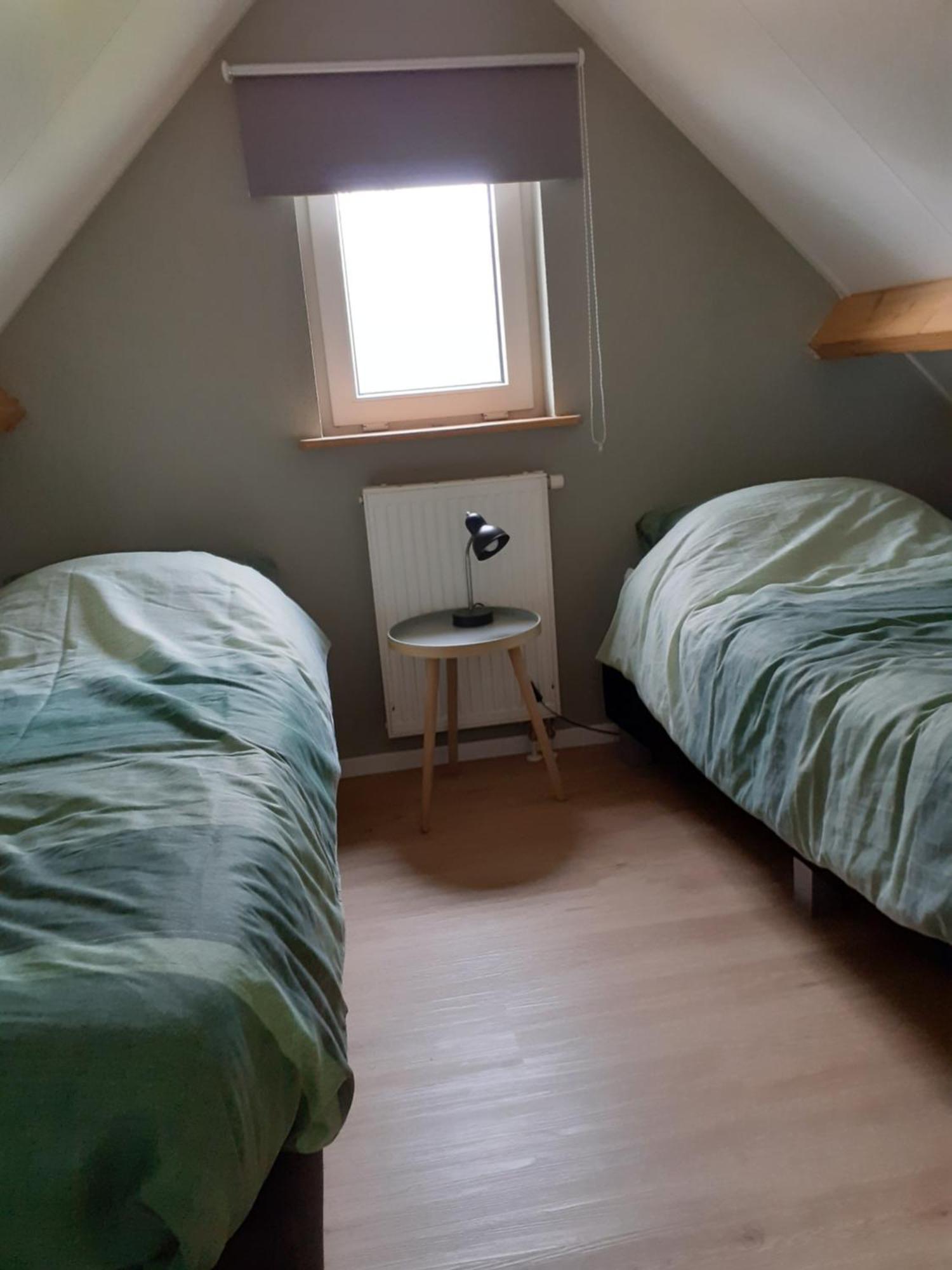 4-Persoons Vakantiehuisje Simmerwille Tzummarum 외부 사진